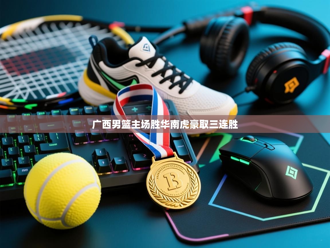 广西男篮主场胜华南虎豪取三连胜