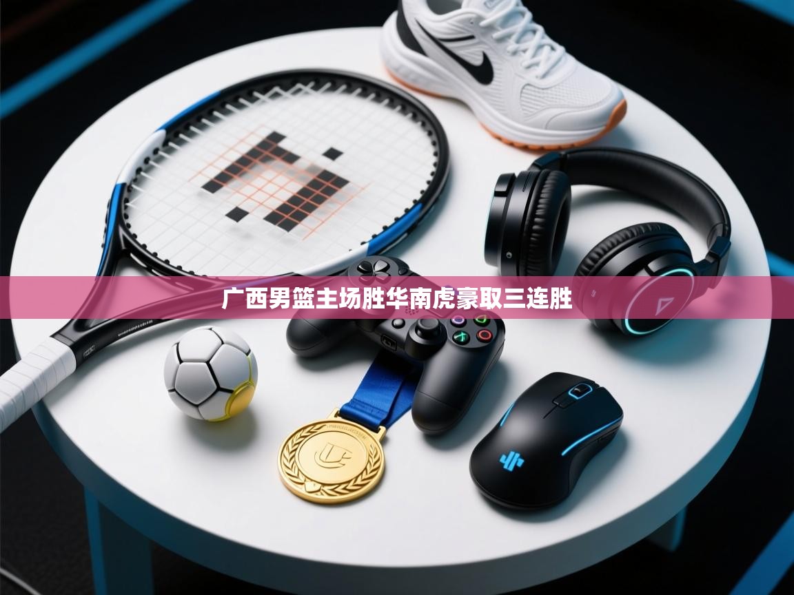 广西男篮主场胜华南虎豪取三连胜  第2张