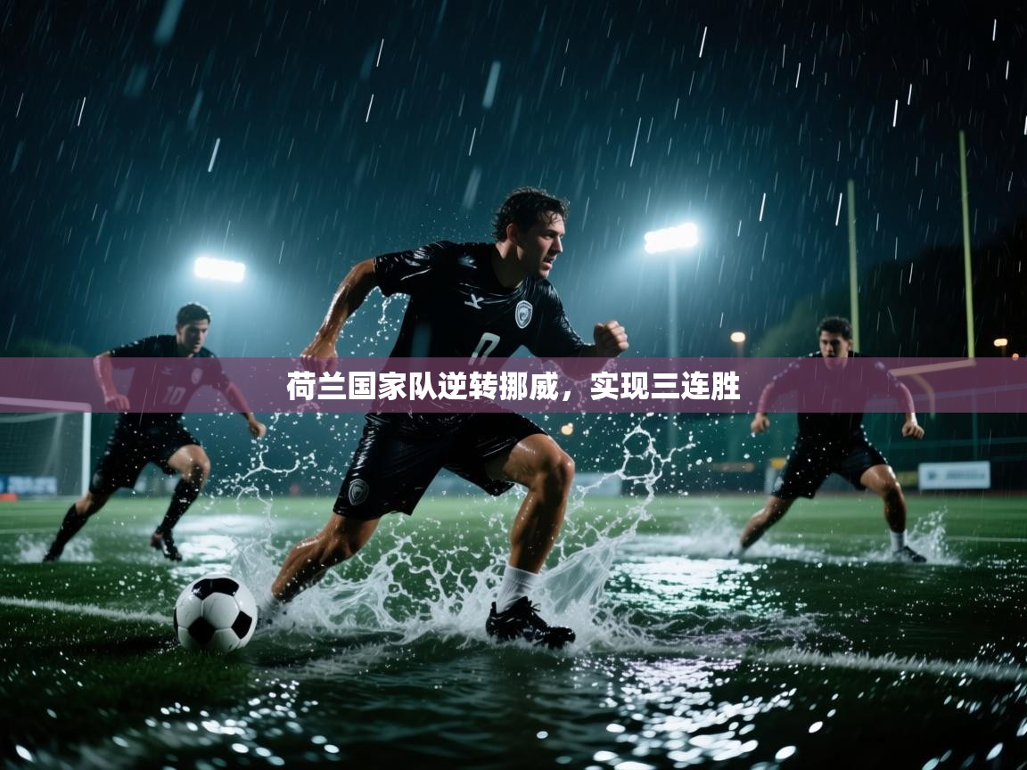 荷兰国家队逆转挪威，实现三连胜  第2张
