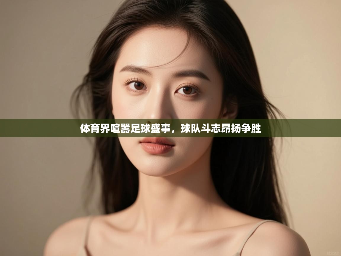 体育界喧嚣足球盛事，球队斗志昂扬争胜  第2张