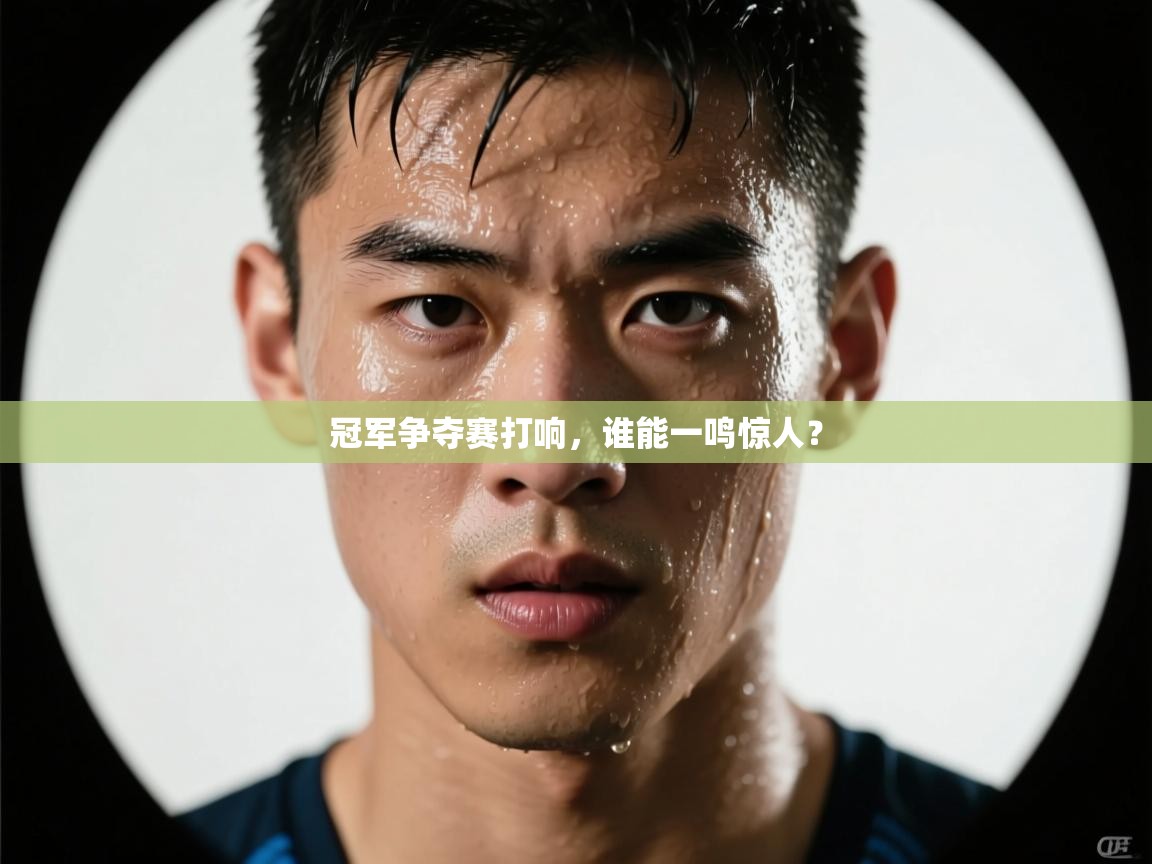 冠军争夺赛打响，谁能一鸣惊人？  第2张