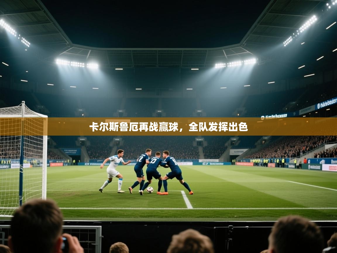 卡尔斯鲁厄再战赢球，全队发挥出色