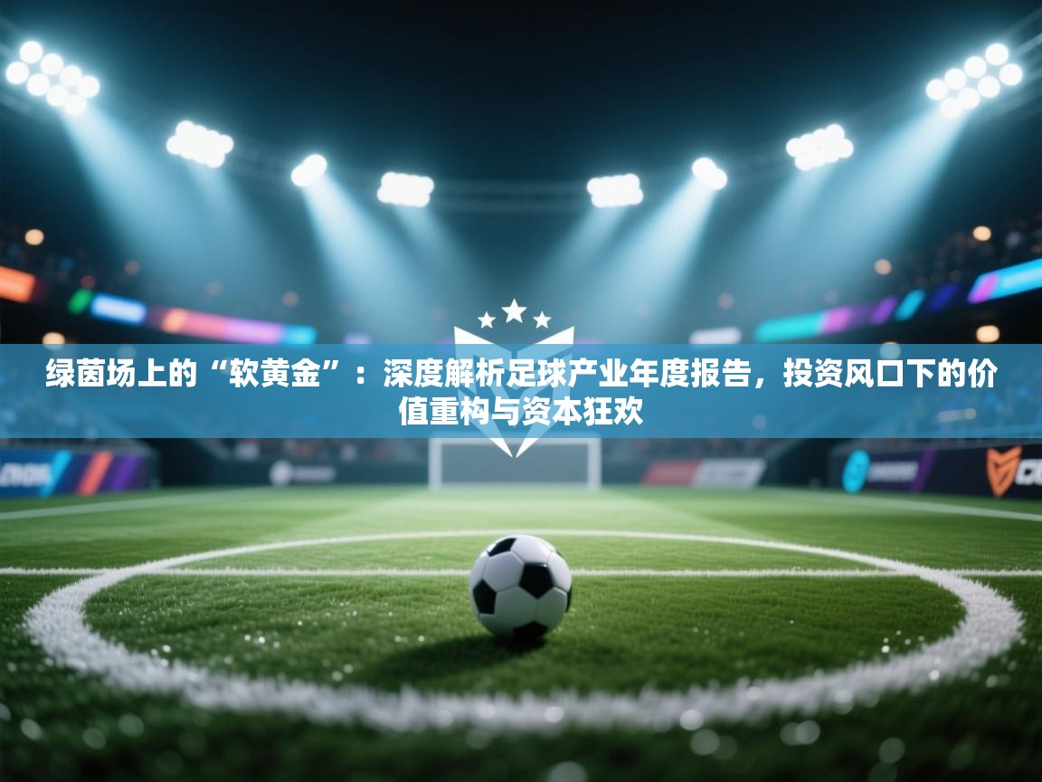 绿茵场上的“软黄金”：深度解析足球产业年度报告，投资风口下的价值重构与资本狂欢