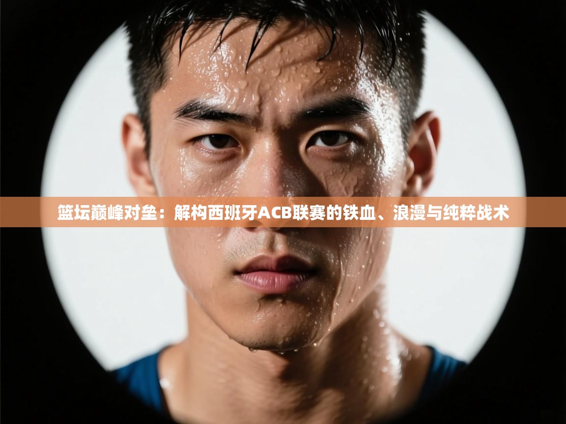 篮坛巅峰对垒：解构西班牙ACB联赛的铁血、浪漫与纯粹战术