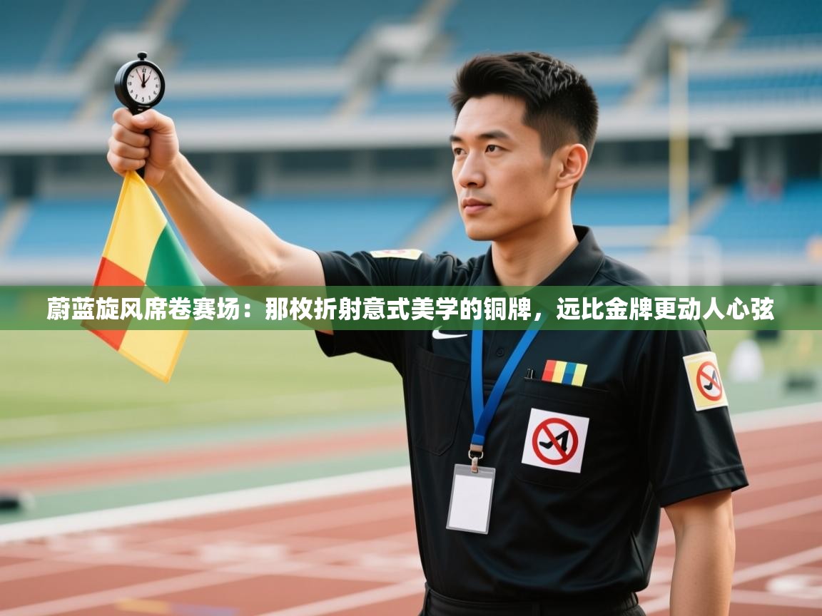 蔚蓝旋风席卷赛场：那枚折射意式美学的铜牌，远比金牌更动人心弦