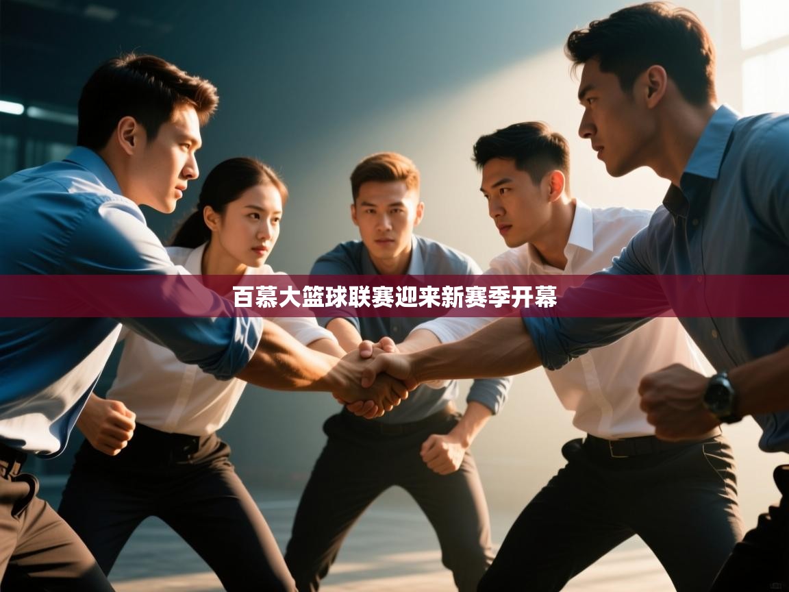 百慕大篮球联赛迎来新赛季开幕 第1张