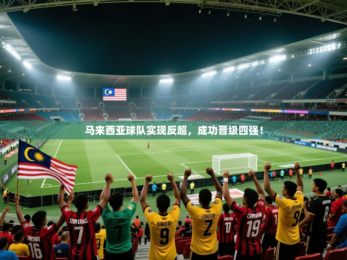 马来西亚球队实现反超，成功晋级四强！  第1张