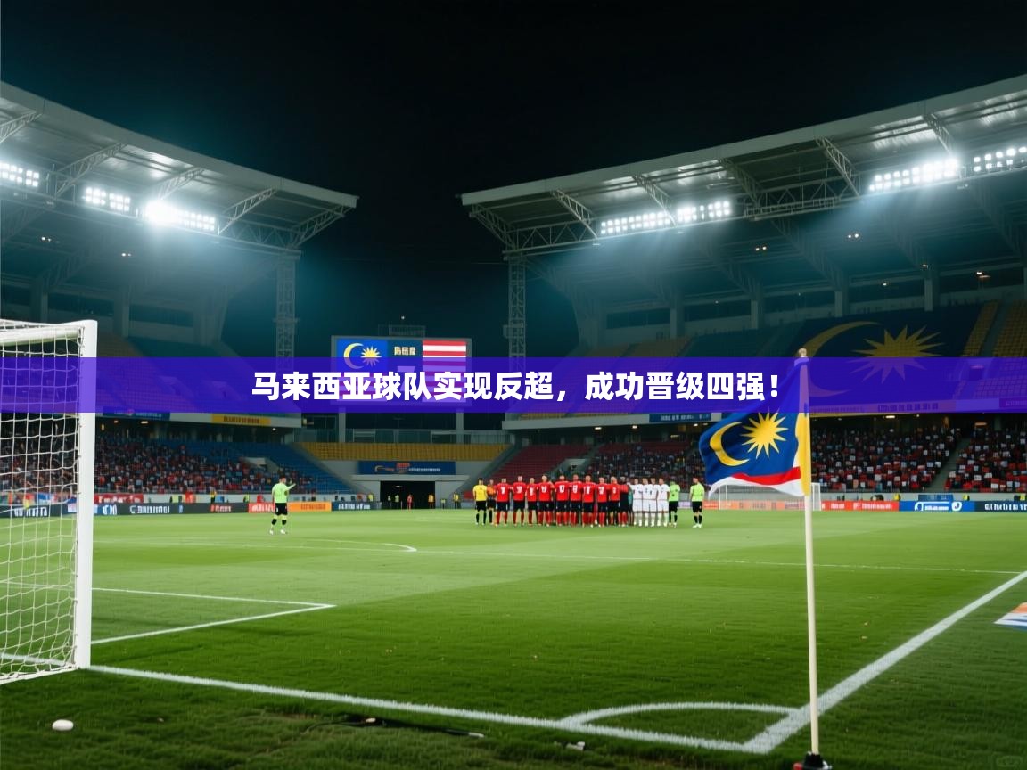 马来西亚球队实现反超，成功晋级四强！  第2张