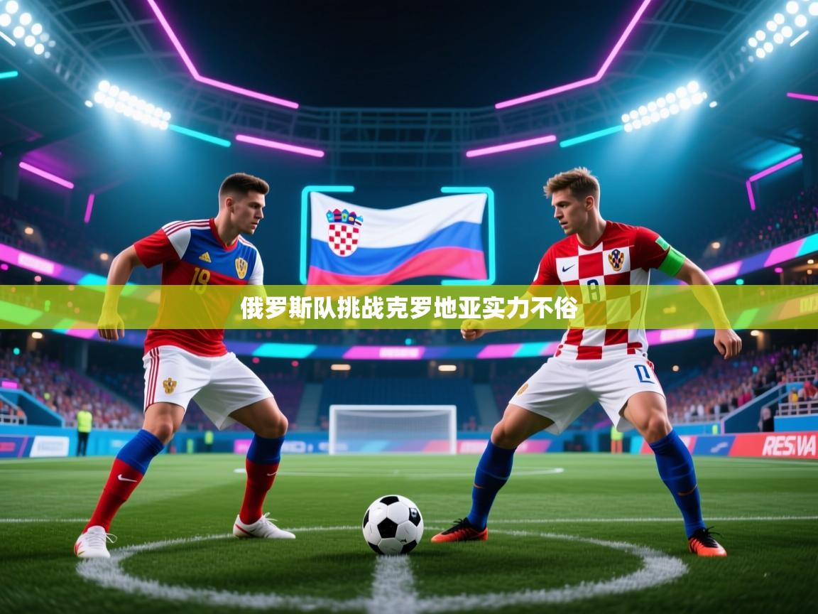 俄罗斯队挑战克罗地亚实力不俗