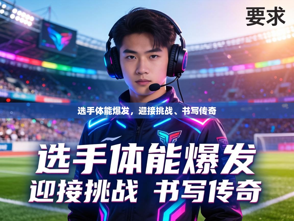 选手体能爆发，迎接挑战、书写传奇
